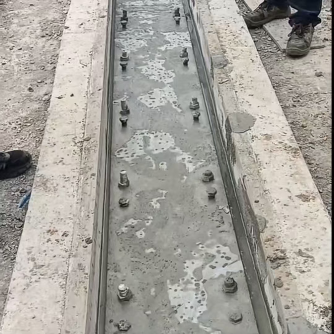 福泉环氧树脂轨道胶泥是什么？用在哪里？