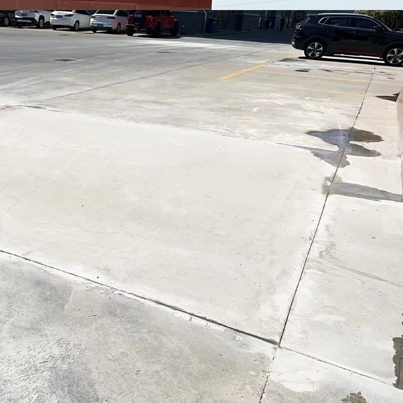福泉市政道路抢修料